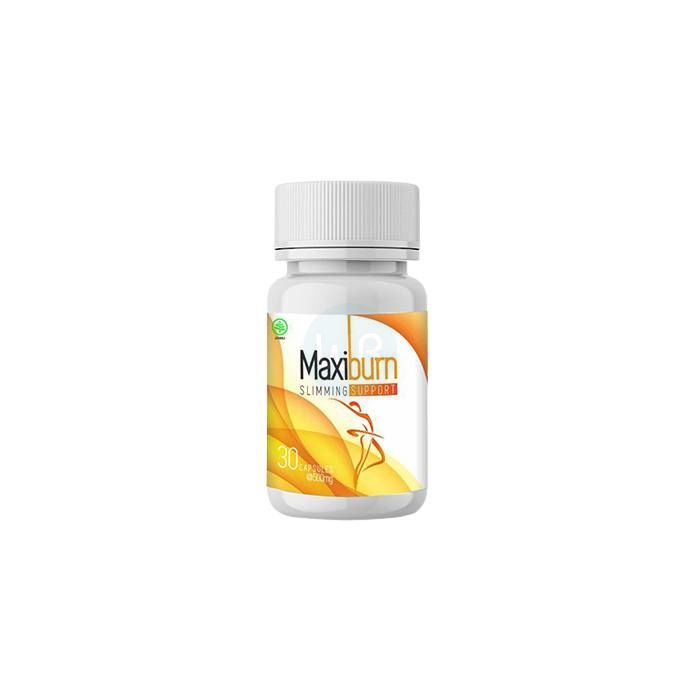 ⟦ Maxiburn ⟧ - slimming capsules