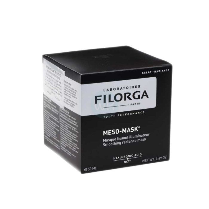 ⟦ Filorga Meso-Mask ⟧ - mask for wrinkles and age spots