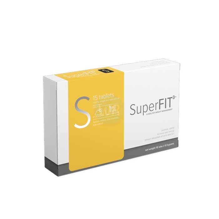 ⟦ Superfit ⟧ - เครื่องเผาผลาญไขมันที่แข็งแกร่งที่สุด