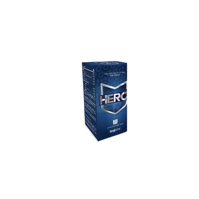 ⟦ Hero Plus ⟧ - remedy for prostatitis