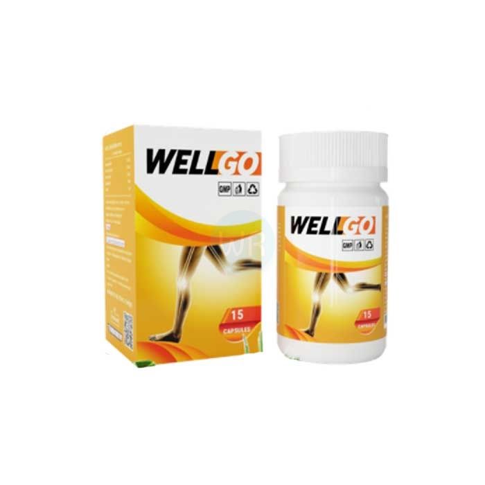 ⟦ Wellgo ⟧ - thuốc chữa viêm khớp