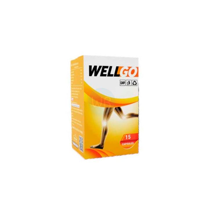 ⟦ Wellgo ⟧ - thuốc chữa viêm khớp