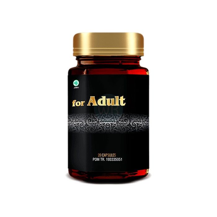 ⟦ For Adult ⟧ - remedy for potency