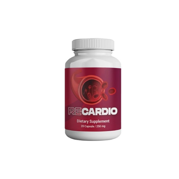 ⟦ Recardio ⟧ - producto estabilizador de presión