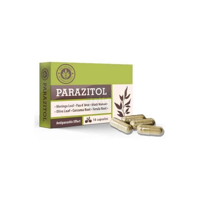 ⟦ Parazitol ⟧ - anti-parasite product