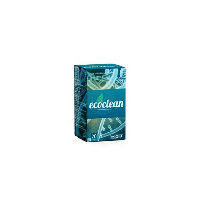 ⟦ Ecoclean ⟧ - phương thuốc ký sinh trùng