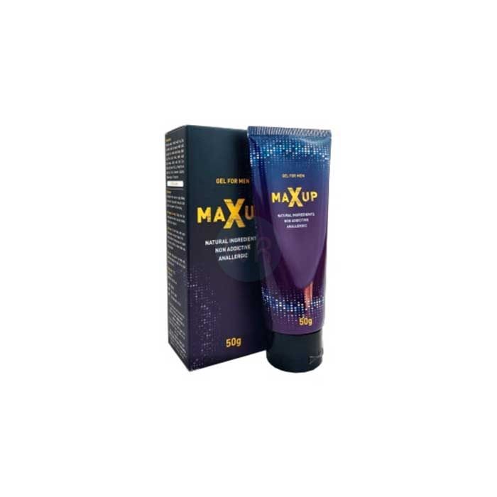 ⟦ Maxup Cream ⟧ - potency cream