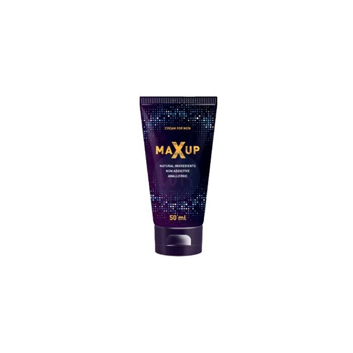 ⟦ Maxup Cream ⟧ - krim potensi