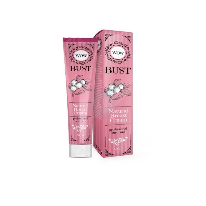 ⟦ Wow Bust ⟧ - breast enhancement cream