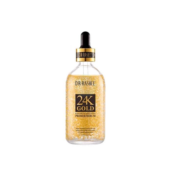 ⟦ 24k Gold Primer Serum ⟧ - serum for rejuvenation