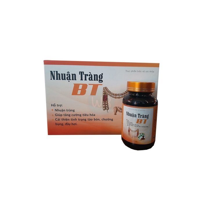 ⟦ Nhuan Trang BT ⟧ - cho tiêu hóa khỏe mạnh