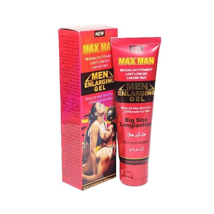 ⟦ Max man ⟧ - penis enlargement cream