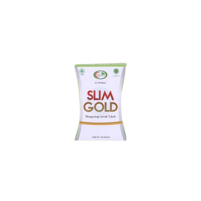 ⟦ Slim Gold ⟧ - weight loss remedy