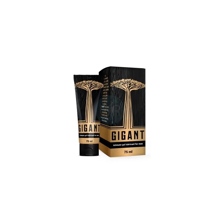 ⟦ Gigant ⟧ - penis enlargement cream