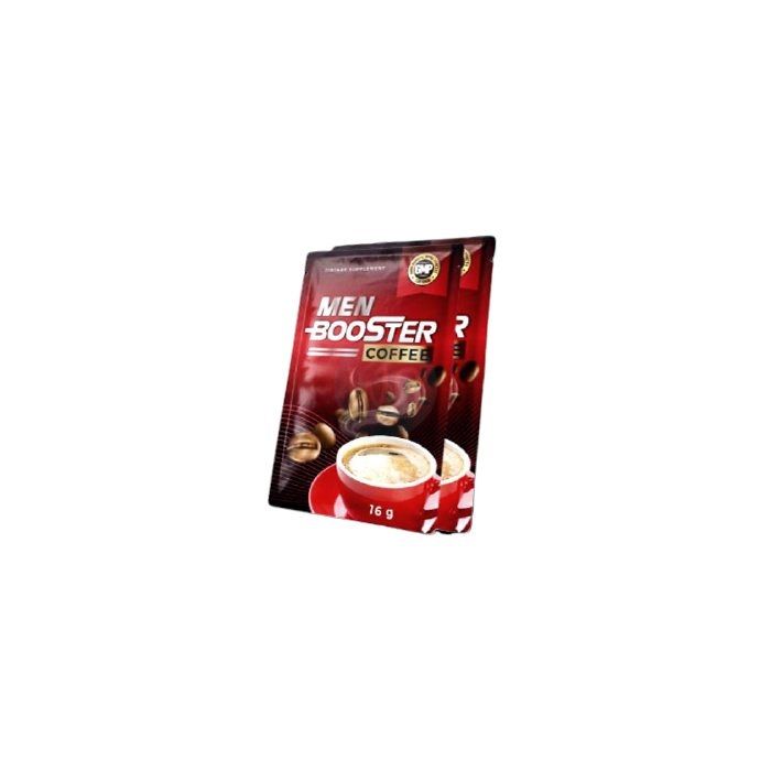 ⟦ Men Booster Coffee ⟧ - cà phê để tăng cường hiệu lực