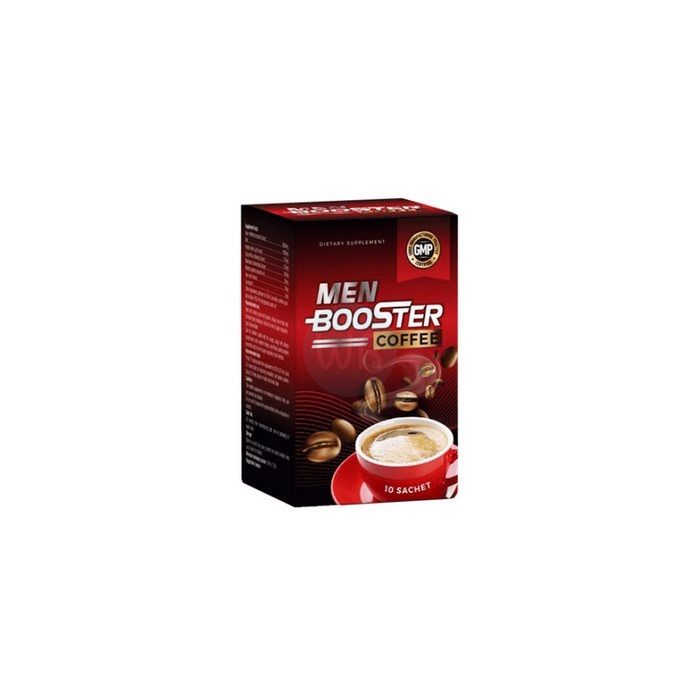 ⟦ Men Booster Coffee ⟧ - cà phê để tăng cường hiệu lực