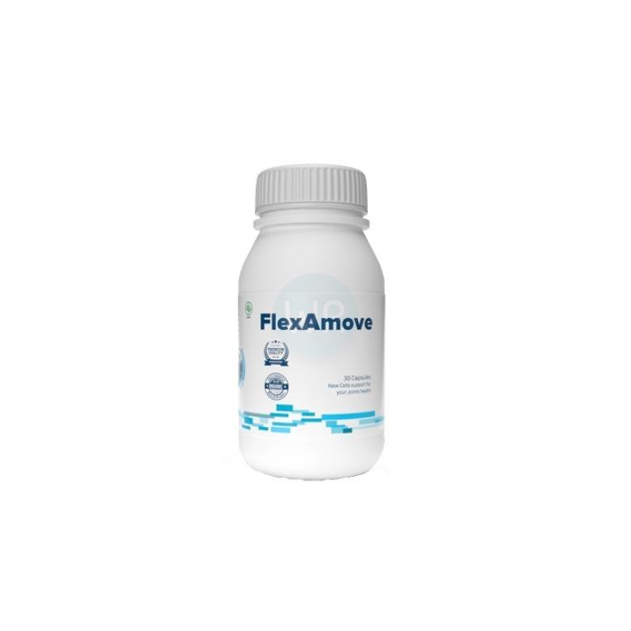 ⟦ Flexamove ⟧ - capsules for joints