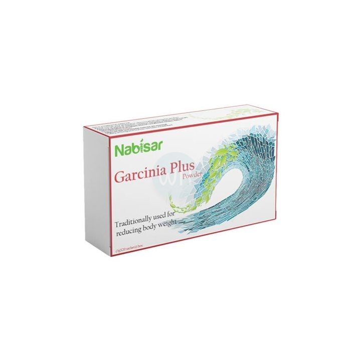 ⟦ Garcinia Plus Powder ⟧ - 减肥疗法