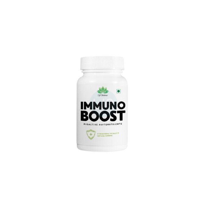 ⟦ Immuno Boost ⟧ - capsules for enhancing immunity