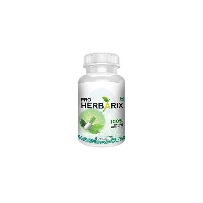 ⟦ Proherbarix ⟧ - slimming capsules