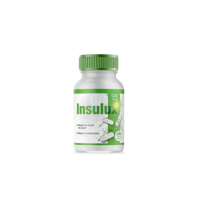 ⟦ Insulux ⟧ - blood sugar stabilizer