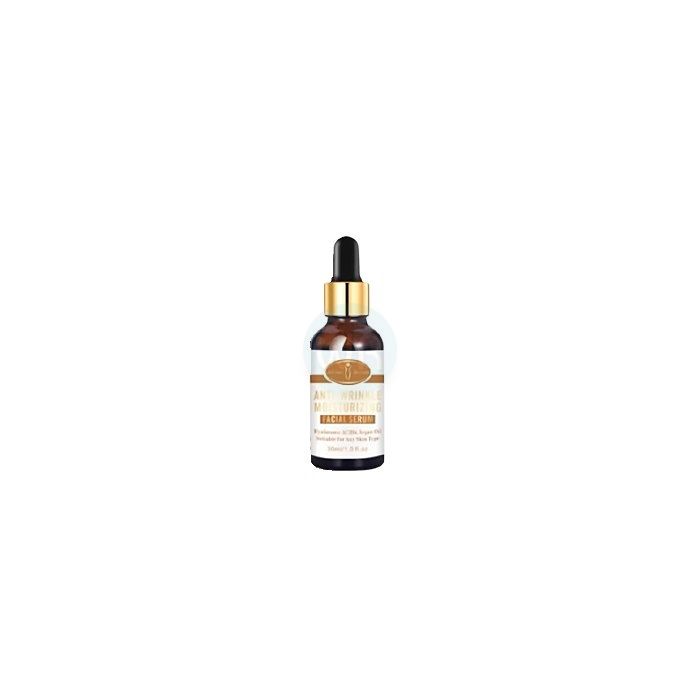 ⟦ Anti-Wrinkle Moisturizing Serum ⟧ - anti-wrinkle serum