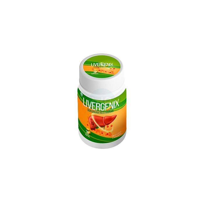 ⟦ Livergenix ⟧ - liver health capsules