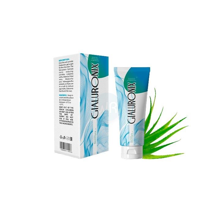 ⟦ Gialuronix gel ⟧ - anti-wrinkle gel