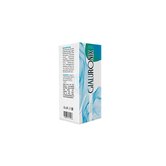 ⟦ Gialuronix gel ⟧ - anti-wrinkle gel