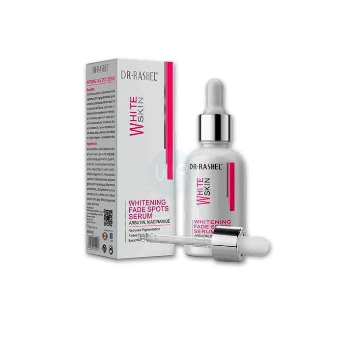 ⟦ Fade Spots Whitening Serum ⟧ - serum for acne and skin problems