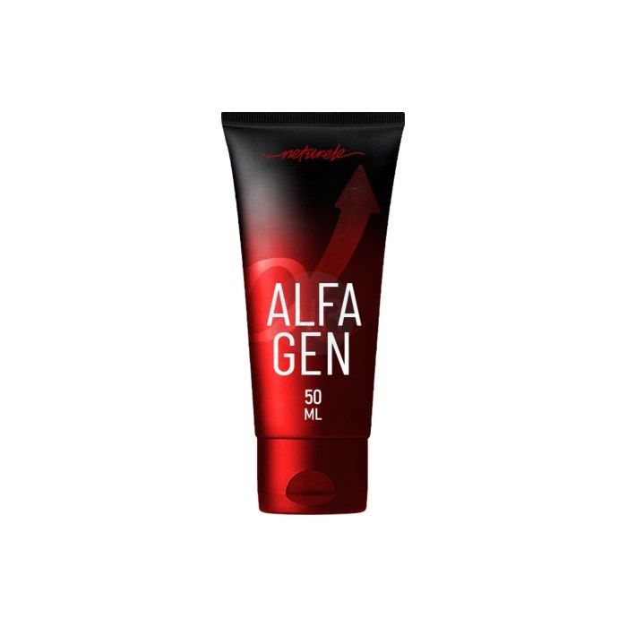 ⟦ Alfagen ⟧ - penis enlargement gel