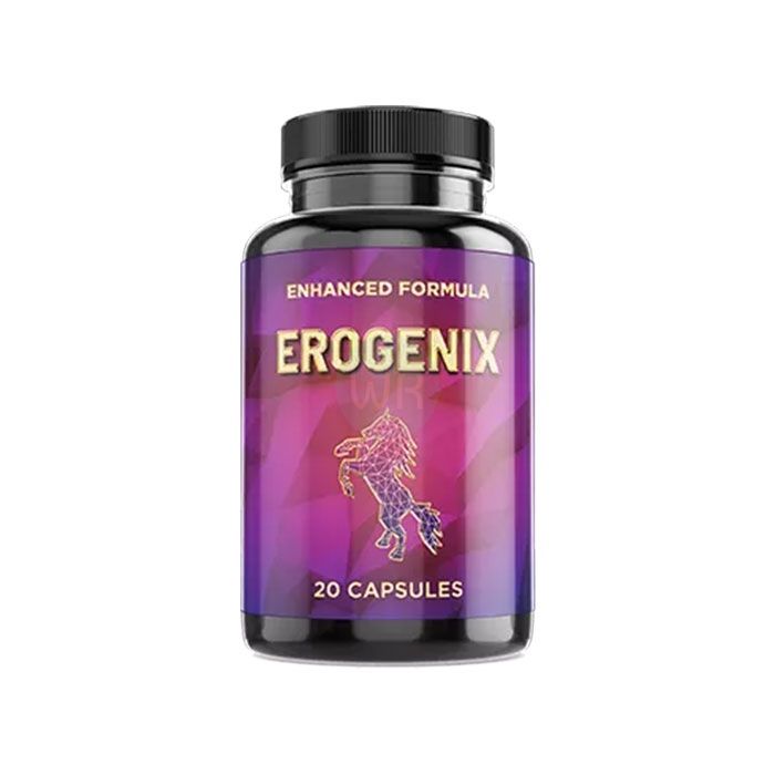 ⟦ Erogenix ⟧ - ஆற்றலுக்கான காப்ஸ்யூல்கள்