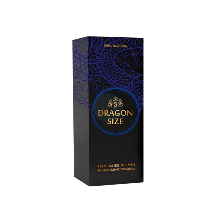 ⟦ Dragon Size ⟧ - gel de potencia