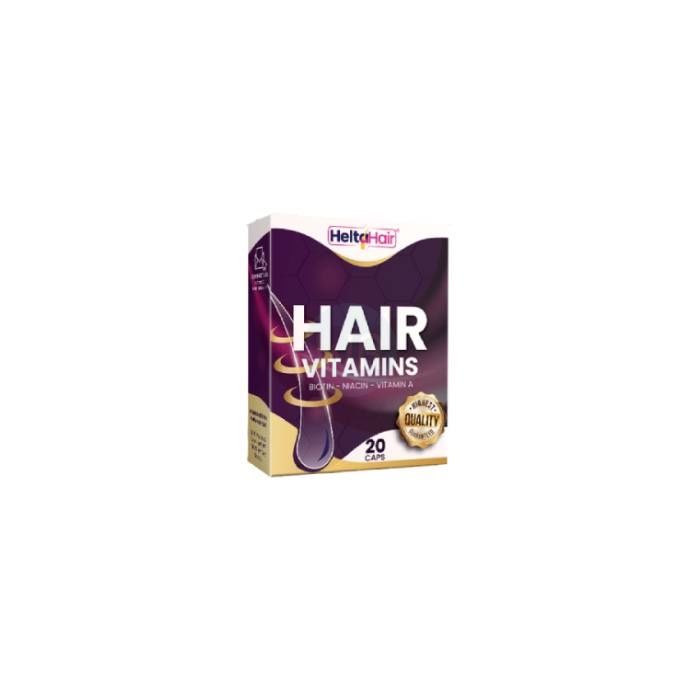 ⟦ HeltaHair ⟧ - vitamins to restore hair growth