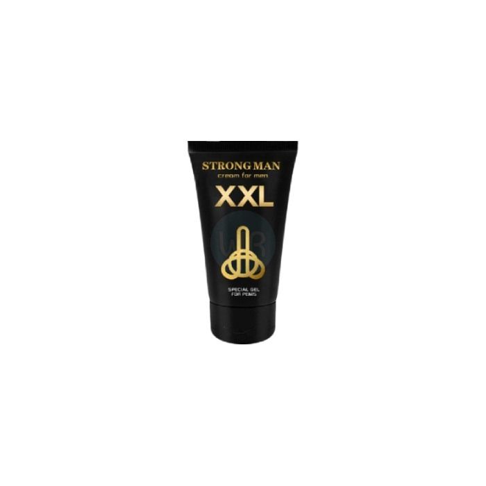 ⟦ Strong Man XXL ⟧ - penis enlargement gel