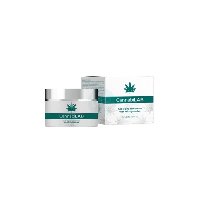 ⟦ Cannabilab ⟧ - rejuvenation cream