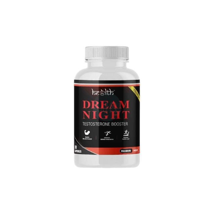 ⟦ Dream Night ⟧ - potency enhancer