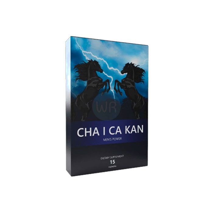 ⟦ Cha I ca kan ⟧ - ยาแก้พิษ