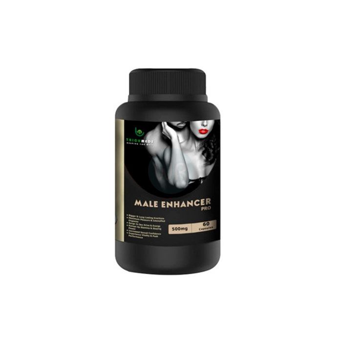 ⟦ Male Enhancer Pro ⟧ - सामर्थ्य आणि पुरुषाचे जननेंद्रिय वाढीसाठी कॅप्सूल