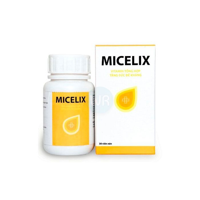 ⟦ Micelix ⟧ - blood pressure capsules