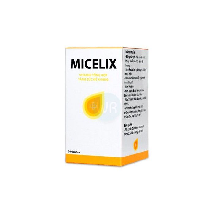 ⟦ Micelix ⟧ - blood pressure capsules