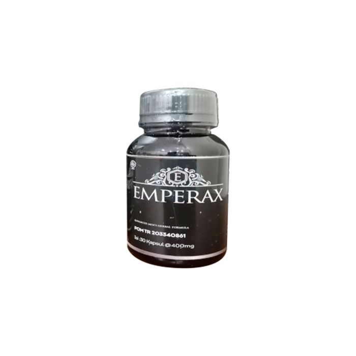 ⟦ Emperax ⟧ - capsules for potency