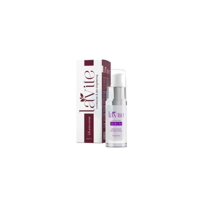 ⟦ Lavite Serum ⟧ - serum peremajaan