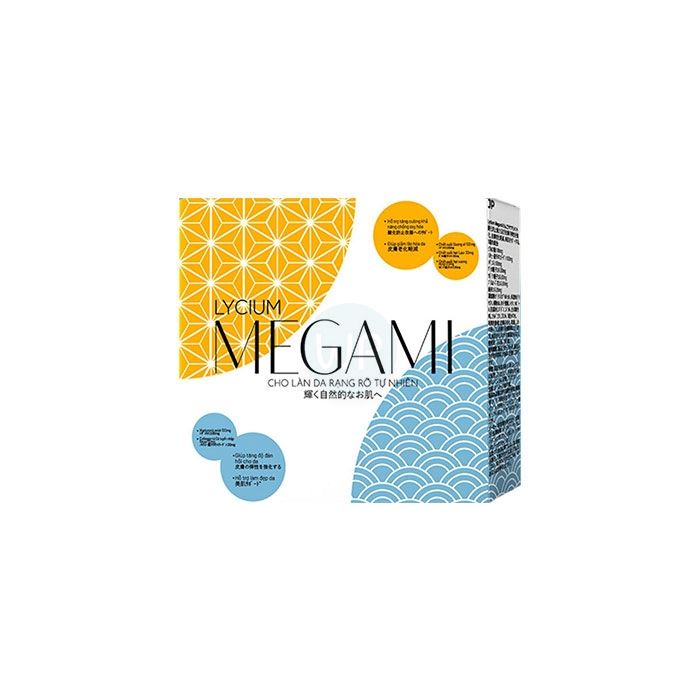 ⟦ Megami ⟧ - rejuvenation capsules