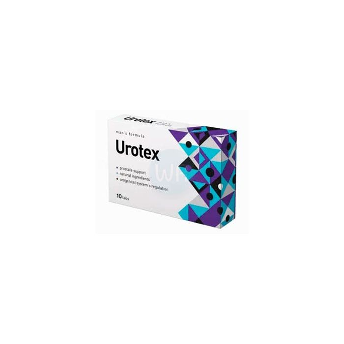 ⟦ Urotex ⟧ - ยาเพื่อสุขภาพต่อมลูกหมาก