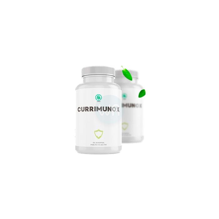 ⟦ Currimunox ⟧ - liver health capsules