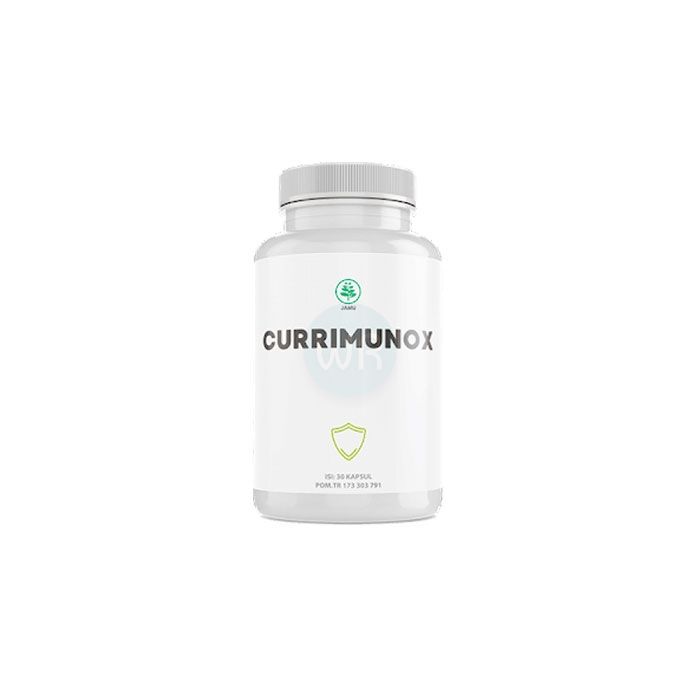 ⟦ Currimunox ⟧ - liver health capsules