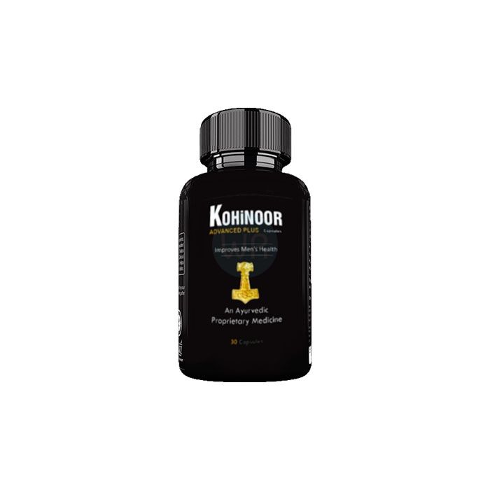 ⟦ Kohinoor Advanced Plus ⟧ - காப்ஸ்யூல்கள்