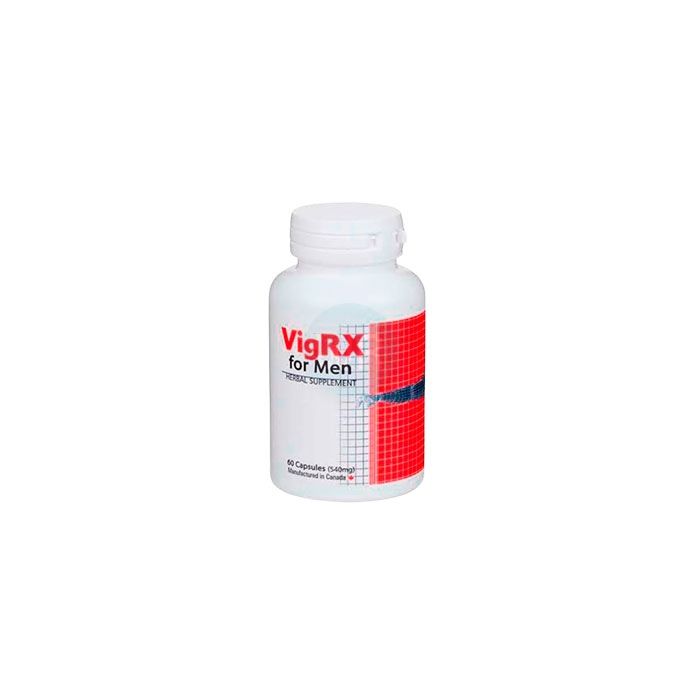 ⟦ VigRX Capsules ⟧ - capsules for potency