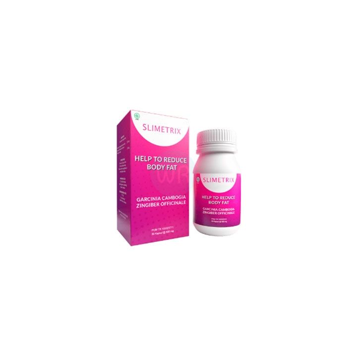 ⟦ Slimetrix ⟧ - weight loss supplement